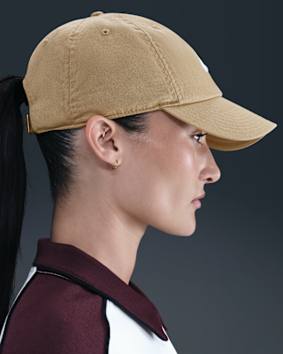Nike Club Unstructured Futura Wash Cap. Nike JP